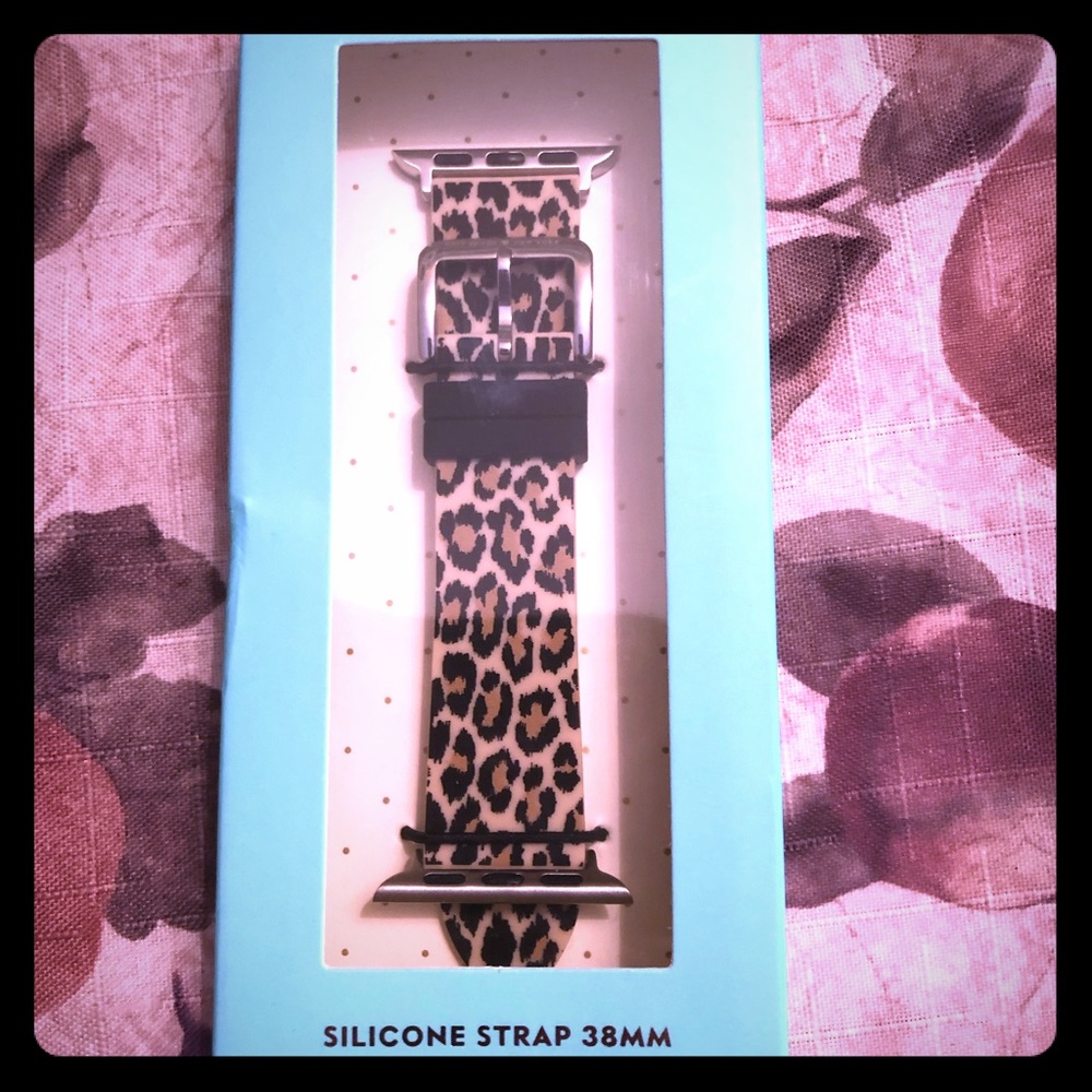 Kate spade ♠️ apple watch band
